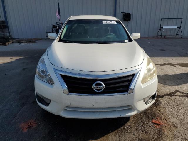  NISSAN ALTIMA 2015 White