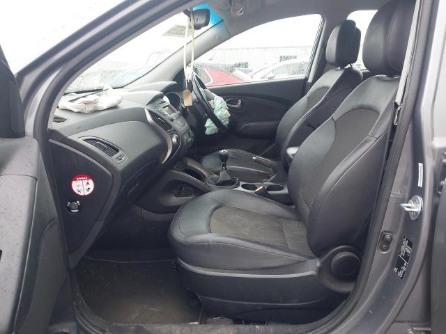 2015 HYUNDAI IX35 SE