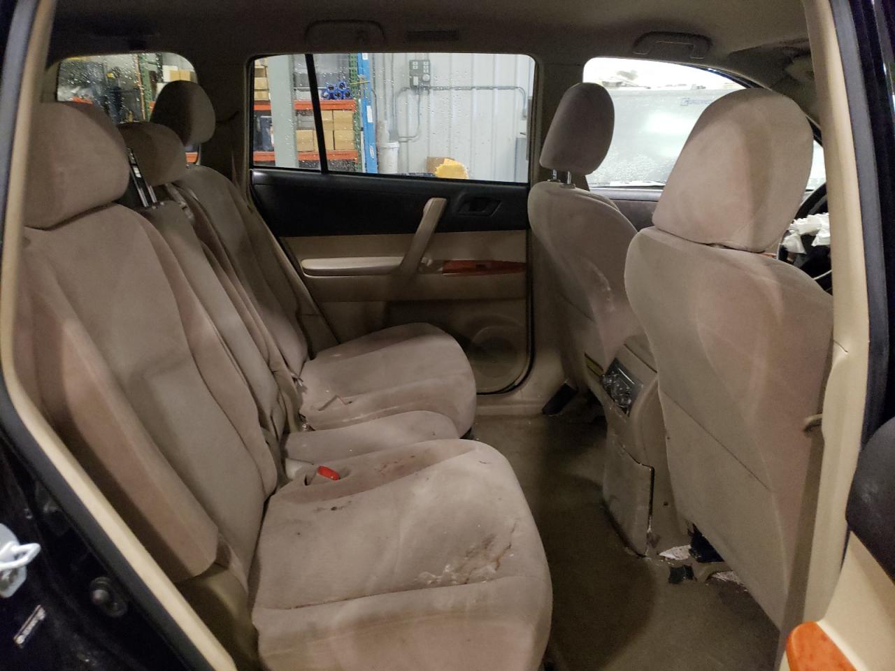 2009 Toyota Highlander VIN: JTEES41AX92124403 Lot: 55234025