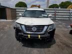 2017 NISSAN PATHFINDER S for sale at Copart FL - MIAMI CENTRAL