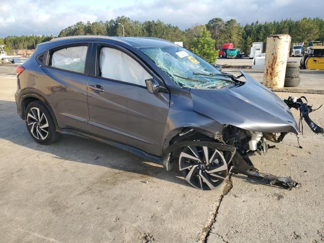  HONDA HR-V 2019 Вугільний