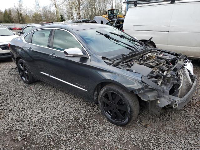 Sedans CHEVROLET IMPALA 2014 Black