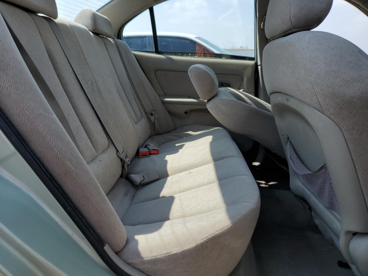 2004 Hyundai Elantra Gls VIN: KMHDN46D14U861749 Lot: 52625215