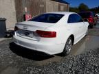 2010 AUDI A5 S LINE for sale at Copart BELFAST