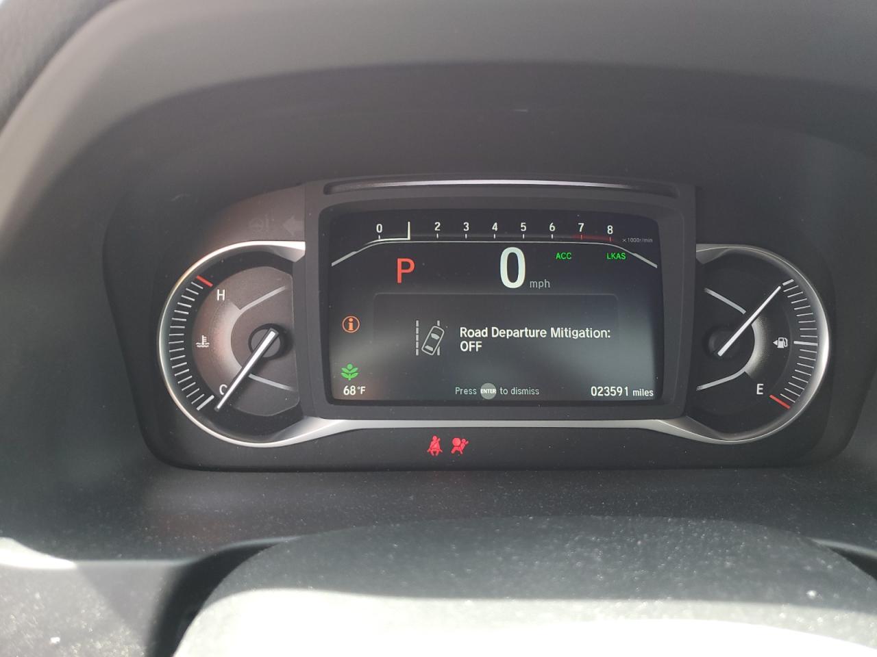 2022 Honda Passport Exl VIN: 5FNYF8H59NB021390 Lot: 53205735
