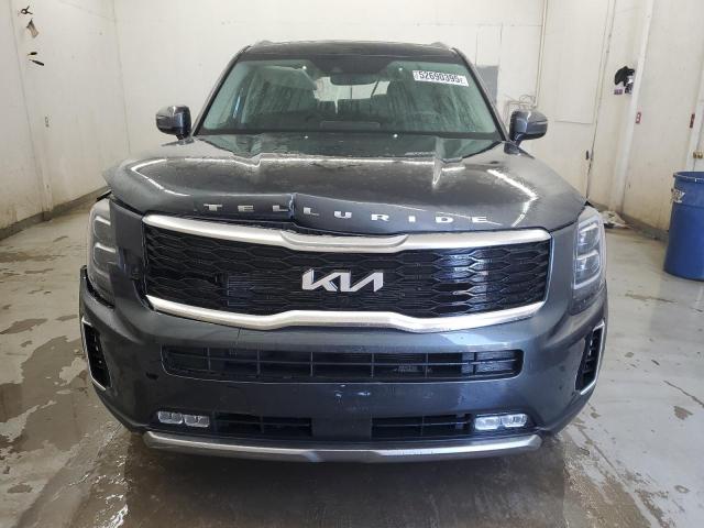  KIA TELLURIDE 2022 Gray