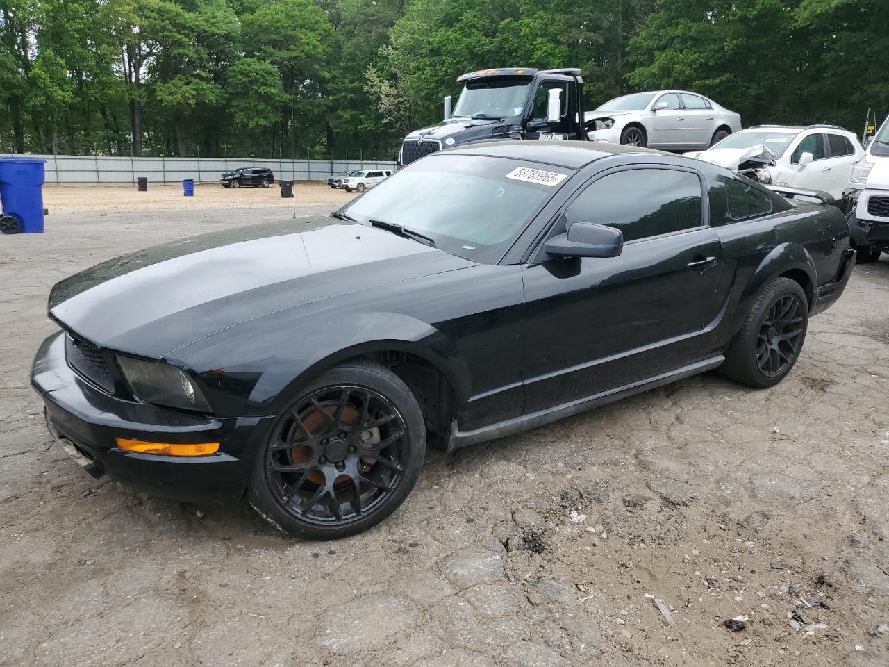 2005 Ford Mustang for Sale in Austell, GA - Rear End