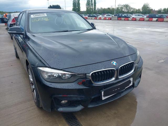 2012 BMW 320D SPORT