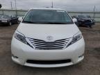 2017 Toyota Sienna Xle   en Venta en Pennsburg, PA - Rear End