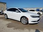 2015 Chrysler 200 Limited na sprzedaż w Haslet, TX - Rear End