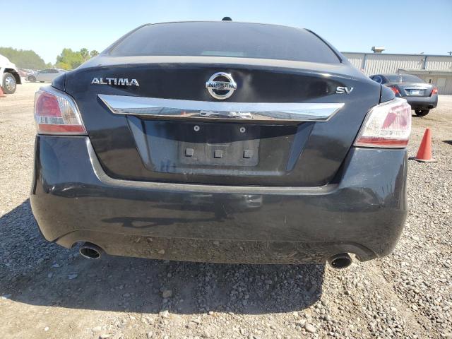  NISSAN ALTIMA 2015 Черный