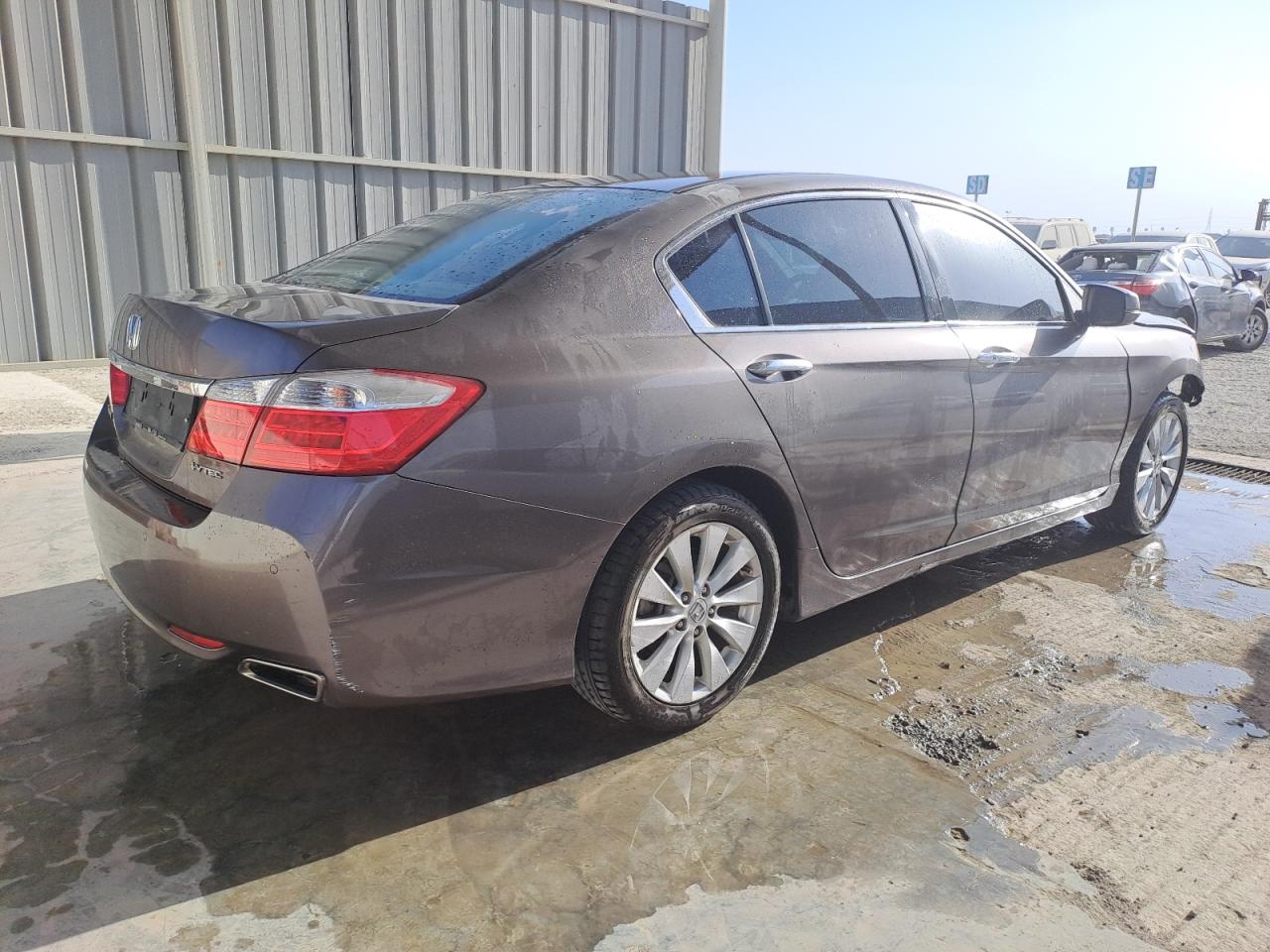 LUCCR2668G3413377 - 1997 Honda Accord - #54277415