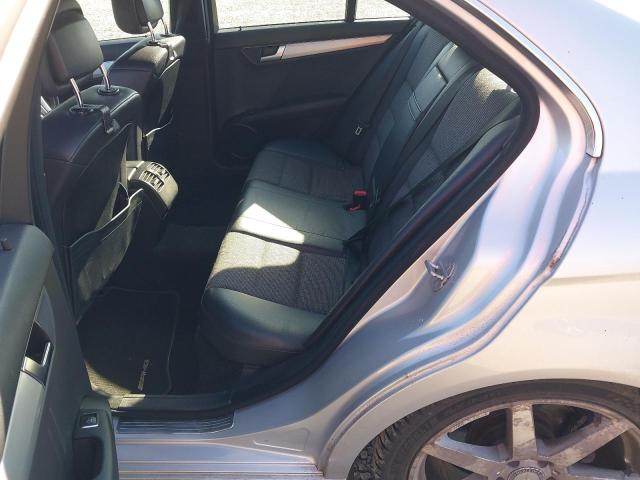 2011 MERCEDES BENZ C220 SPORT