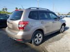 2015 Subaru Forester 2.5I Premium zu verkaufen in Riverview, FL - Front End