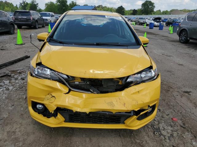  HONDA FIT 2019 Żółty