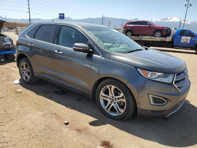  FORD EDGE 2016 Szary