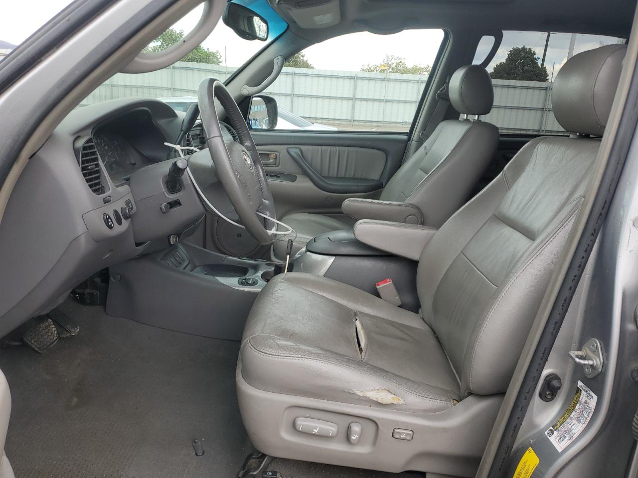 2006 Toyota Sequoia Limited VIN: 5TDBT48A16S259901 Lot: 52975985