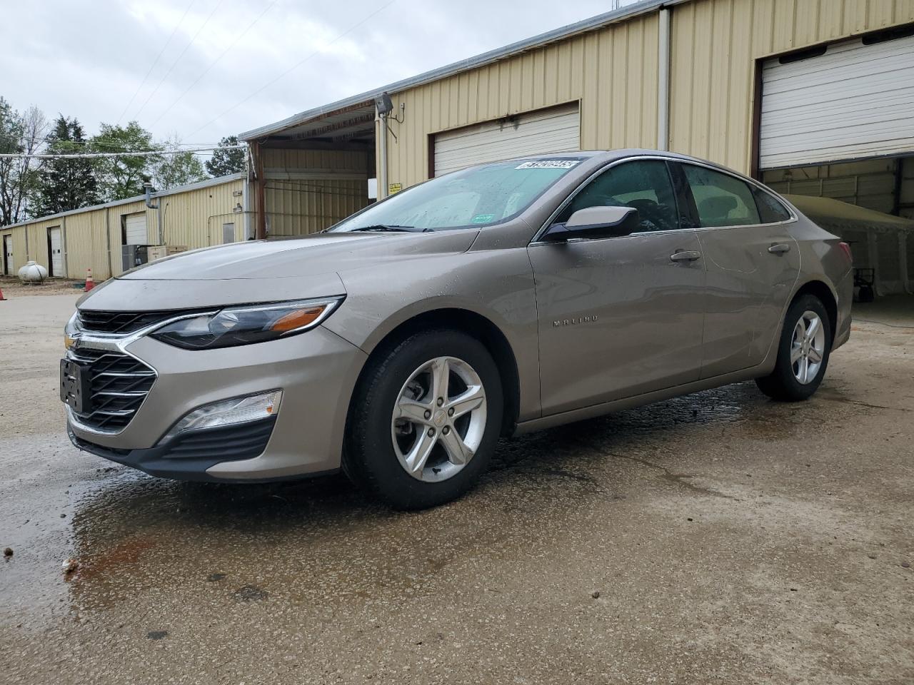 2022 Chevrolet Malibu Lt for Sale in Knightdale, NC - Rear End