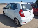 2012 HYUNDAI I10 ACTIVE for sale at Copart PETERLEE