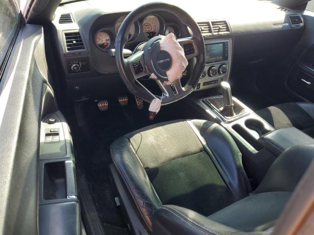 Coupet DODGE CHALLENGER 2014 Purple