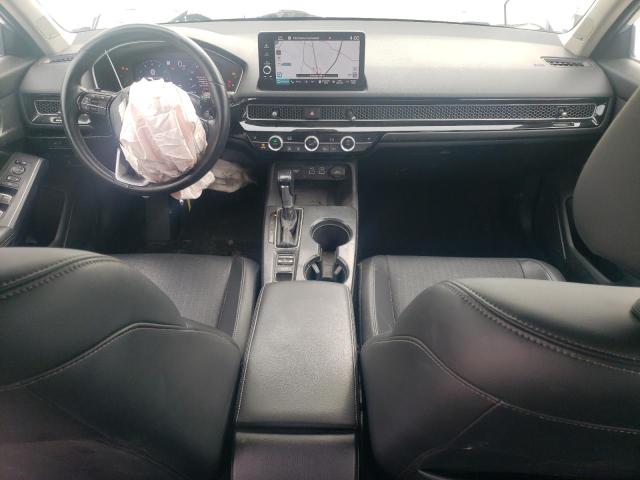  HONDA CIVIC 2022 Silver