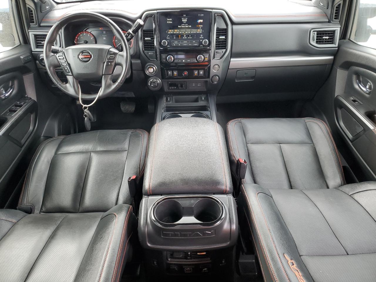 2021 Nissan Titan Sv VIN: 1N6AA1ED3MN515955 Lot: 55079255