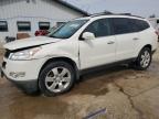 2012 Chevrolet Traverse Lt for Sale in Pekin, IL - Front End