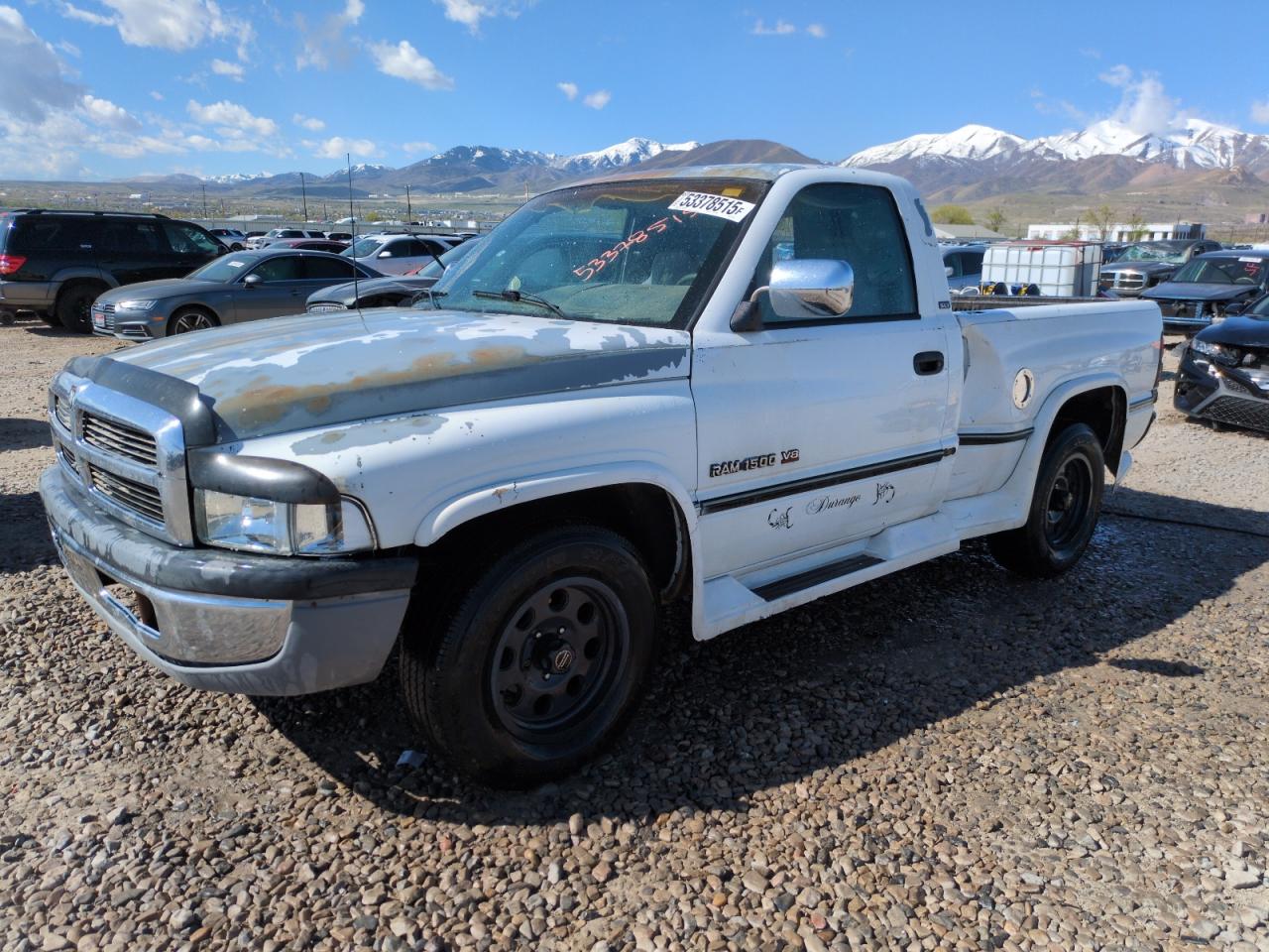 1997 Dodge Ram 1500 na sprzedaż w Magna, UT - Side