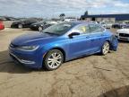 2017 Chrysler 200 Limited for Sale in Woodhaven, MI - Rear End