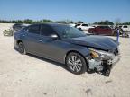 2020 Nissan Altima Sl na sprzedaż w New Braunfels, TX - Front End