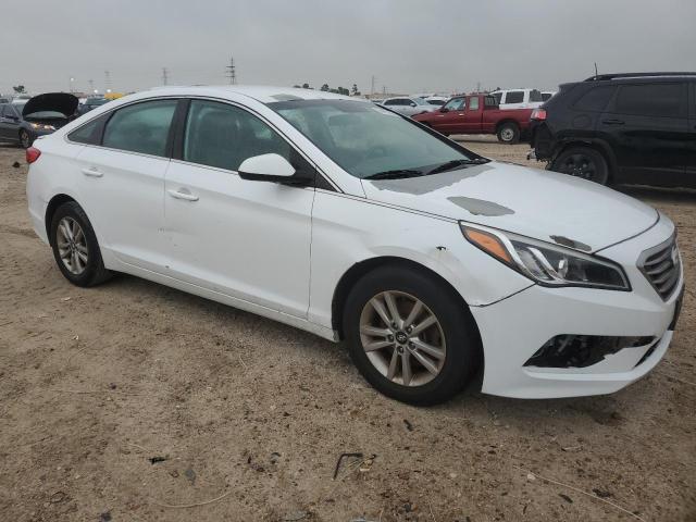  HYUNDAI SONATA 2015 Белы