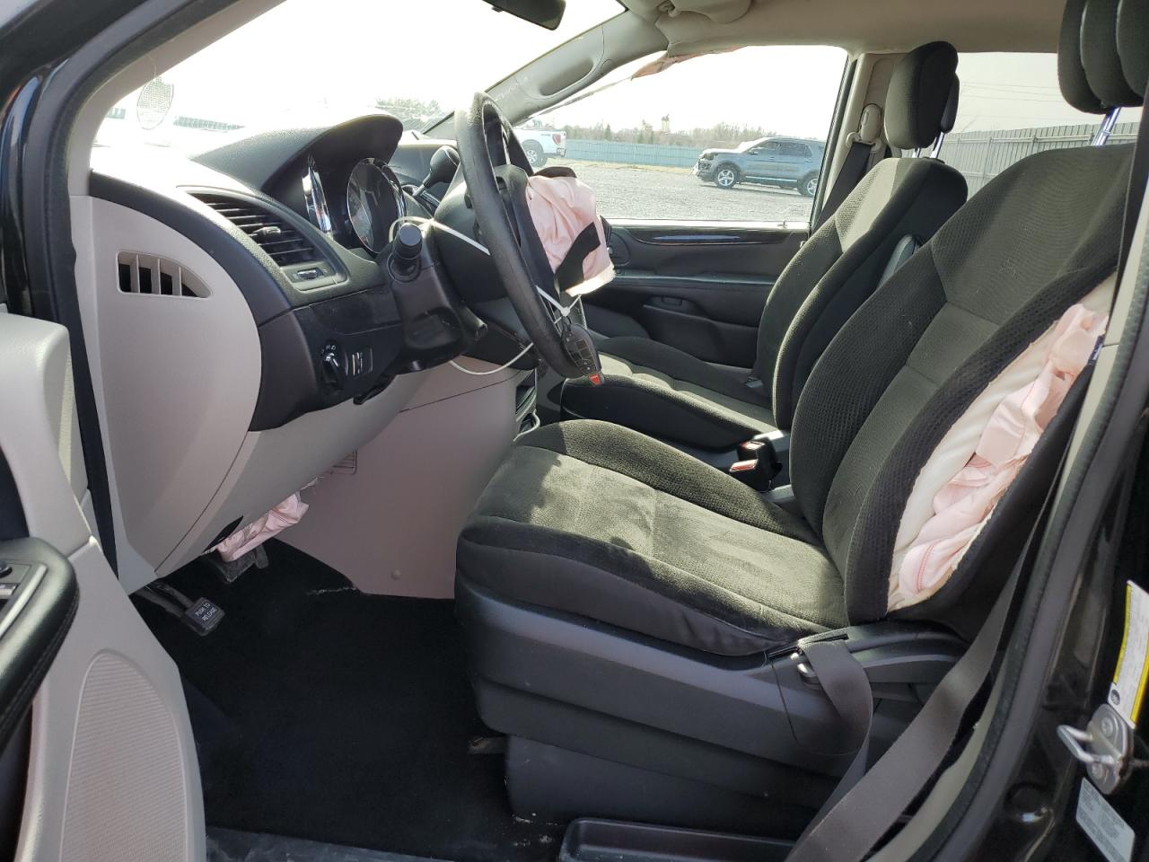 2017 Dodge Grand Caravan Se VIN: 2C4RDGBG4HR867496 Lot: 55339265