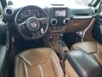 2013 Jeep Wrangler Unlimited Sahara   იყიდება New Orleans-ში, LA - Rear End