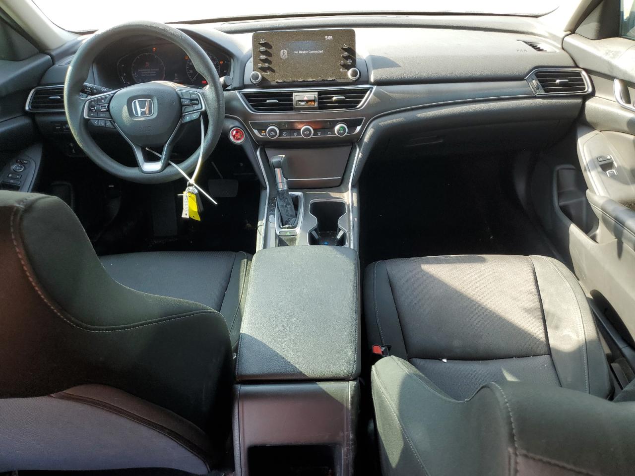 2019 Honda Accord Lx VIN: 1HGCV1F16KA024449 Lot: 67520095