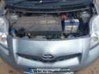 2009 TOYOTA YARIS TR V for sale at Copart BRISTOL
