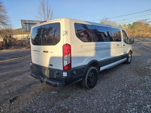 Minivans FORD TRANSIT 2015 Biały