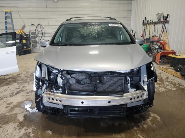  HONDA ODYSSEY 2018 Srebrny
