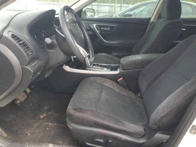  NISSAN ALTIMA 2014 White