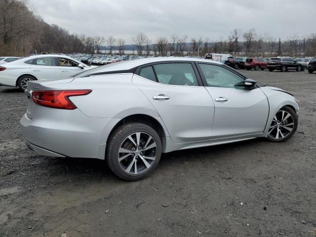  NISSAN MAXIMA 2018 Srebrny