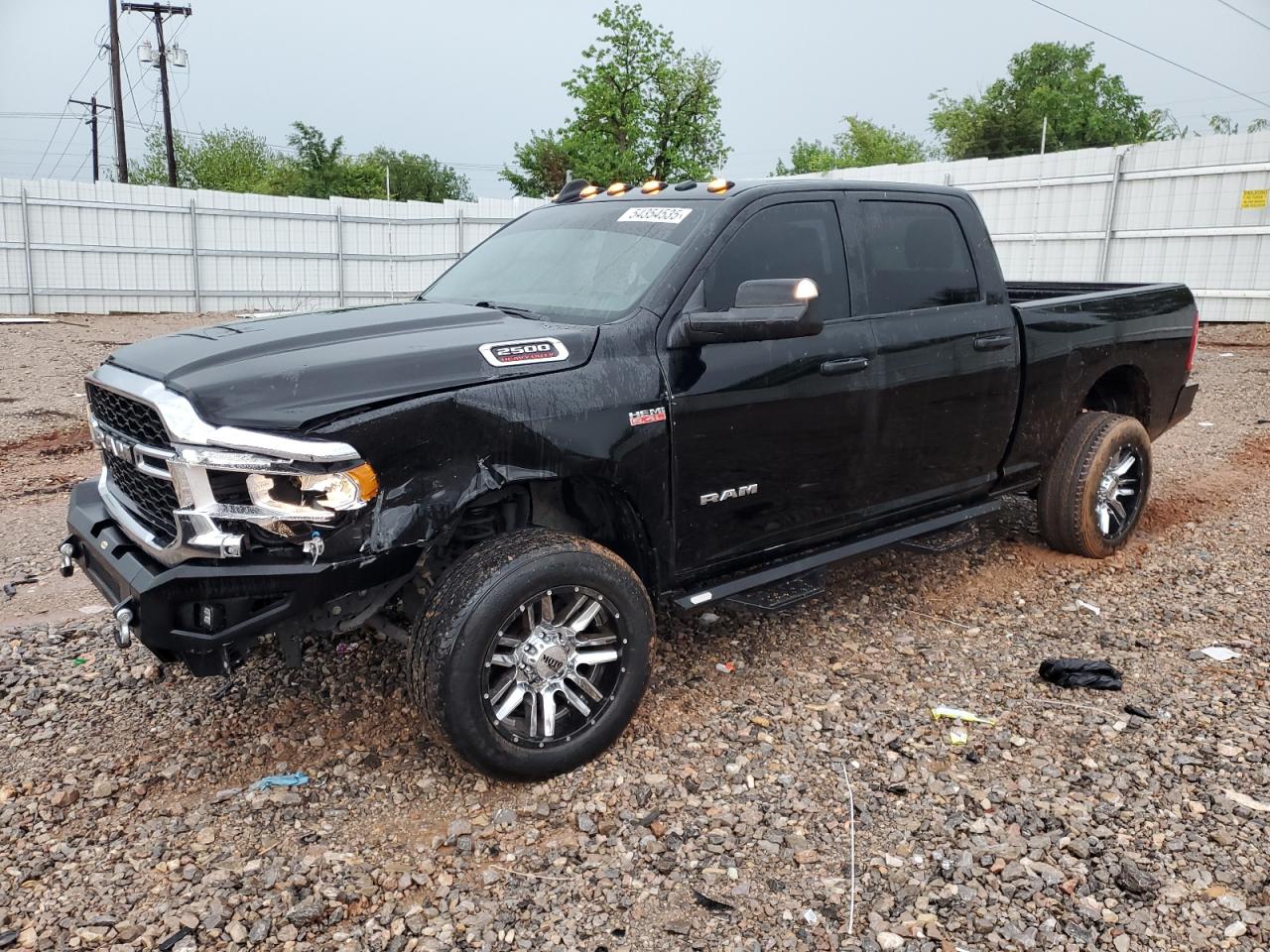 2021 Ram 2500 Tradesman na sprzedaż w Oklahoma City, OK - Front End