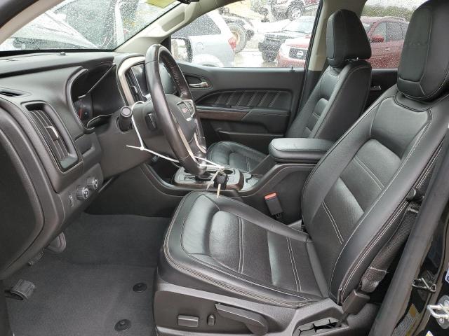  GMC CANYON 2021 Black