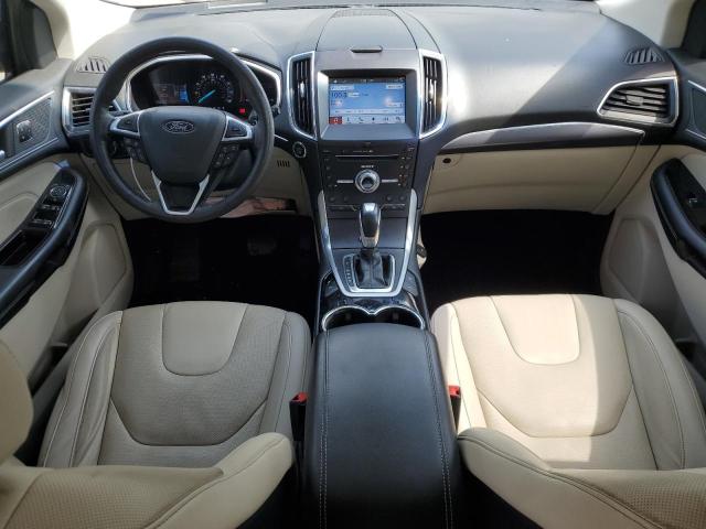  FORD EDGE 2018 Синій