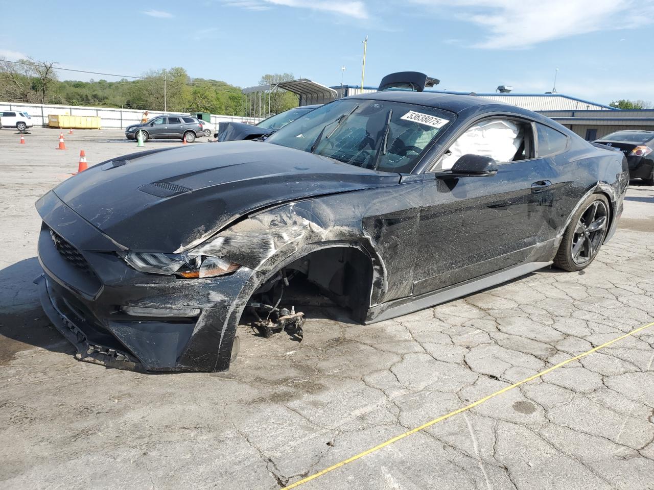 2022 Ford Mustang en Venta en Lebanon, TN - All Over