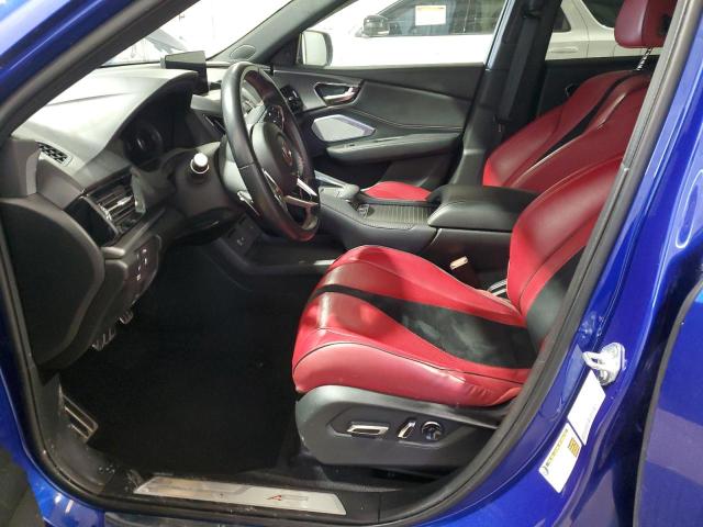 ACURA RDX 2021 Синий