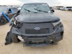 2022 Ford Explorer Police Interceptor en Venta en San Antonio, TX - Front End