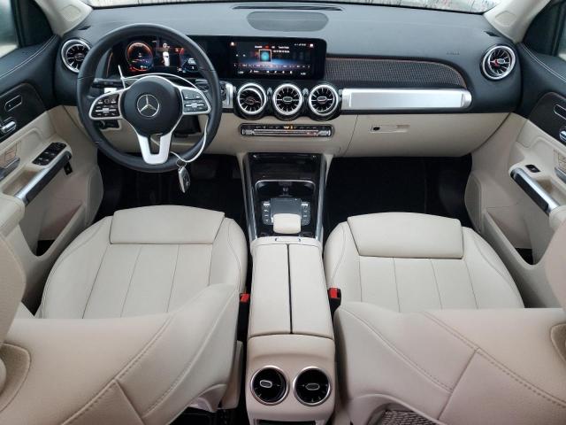  MERCEDES-BENZ GLB-CLASS 2022 Silver