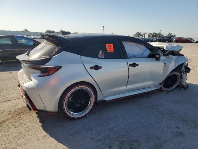  TOYOTA COROLLA 2021 Белы