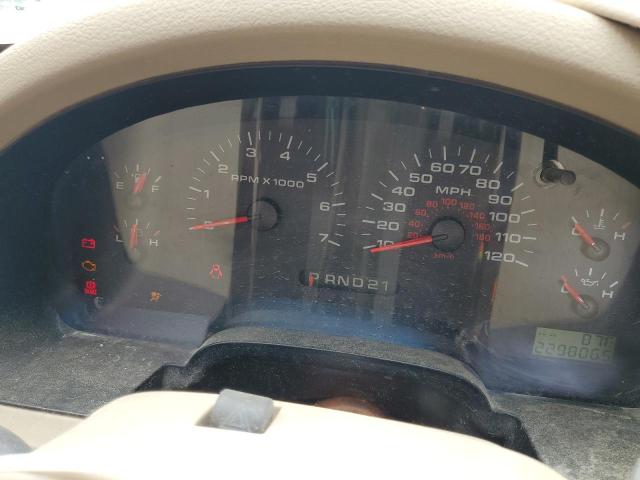 2006 FORD F150 