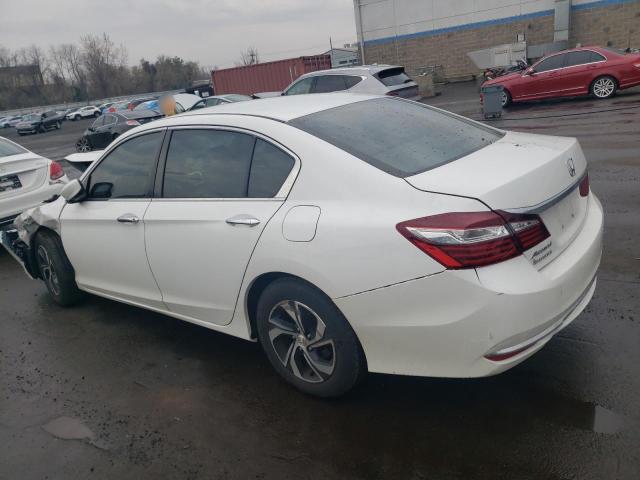  HONDA ACCORD 2016 Biały