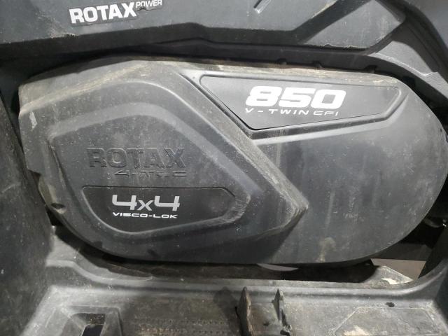 2021 CAN-AM OUTLANDER MAX XT 850